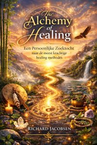 Cover van The Alchemy of Healing