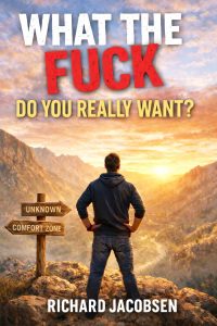 Cover van What the fuck you really want